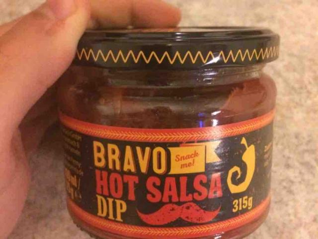 Bravo Hot Salsa Dip von Ghaith | Hochgeladen von: Ghaith