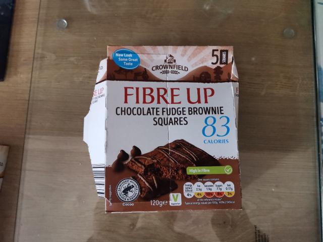 Fibre Up, Chocolate Fudge Brownie von NiiGhtZz | Hochgeladen von: NiiGhtZz