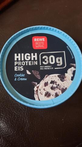 high protein eis cookies & cream by hanutataa | Hochgeladen von: hanutataa