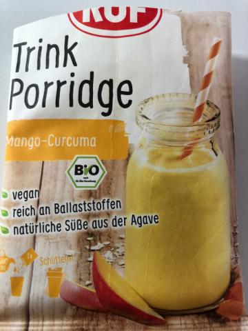 Trink Porridge, Mango-Curcuma, Mango-Curcuma | Hochgeladen von: klaus6570