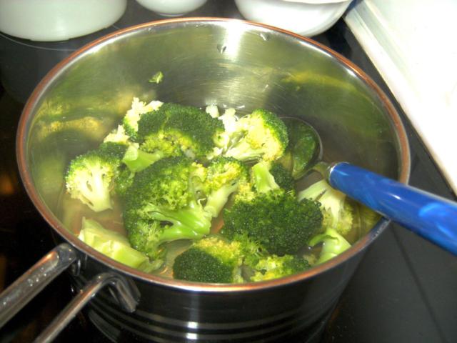 Brokkoli, gekocht | Hochgeladen von: Meleana