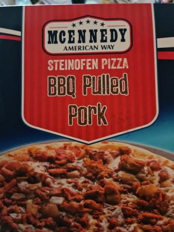 Steinofen Pizza - BBQ Pulled Pork von lukasschreibersv382 | Hochgeladen von: lukasschreibersv382