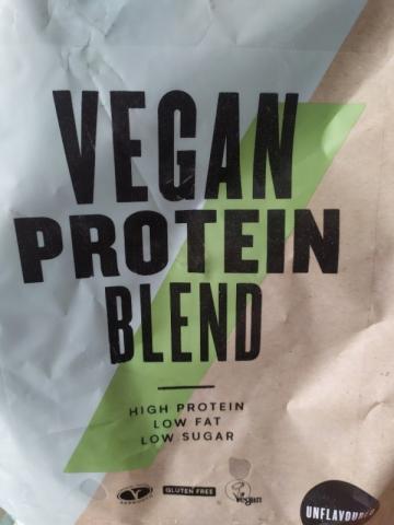 Vegane Protein-Mischung (neue Version), Neutral von EnmaEdge | Hochgeladen von: EnmaEdge