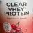 Clear Vhey Protein, Sweet Cherry Flavour von Bonsai712 | Hochgeladen von: Bonsai712