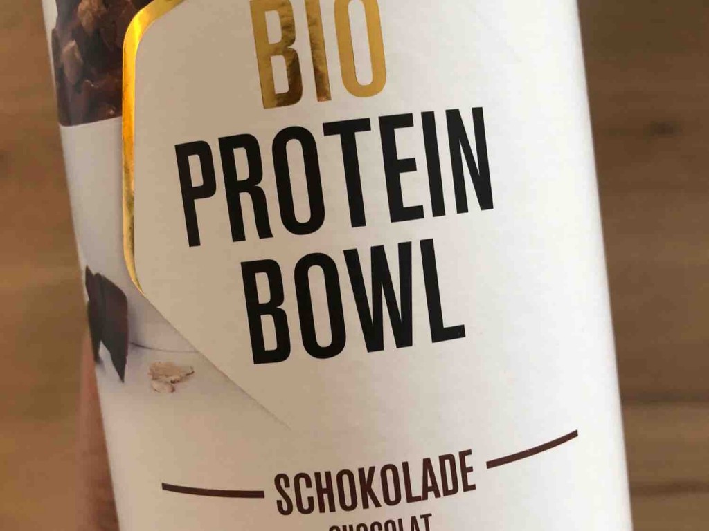 Bio Protein Bowl, Schokolade von kochnetwork979 | Hochgeladen von: kochnetwork979