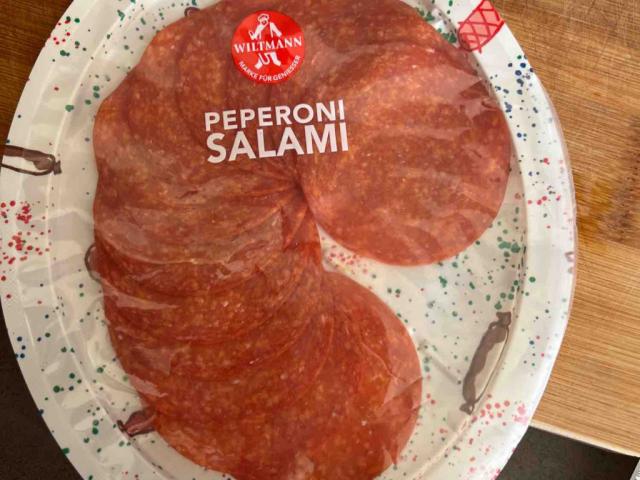 Peperoni Salami by jeska37 | Hochgeladen von: jeska37