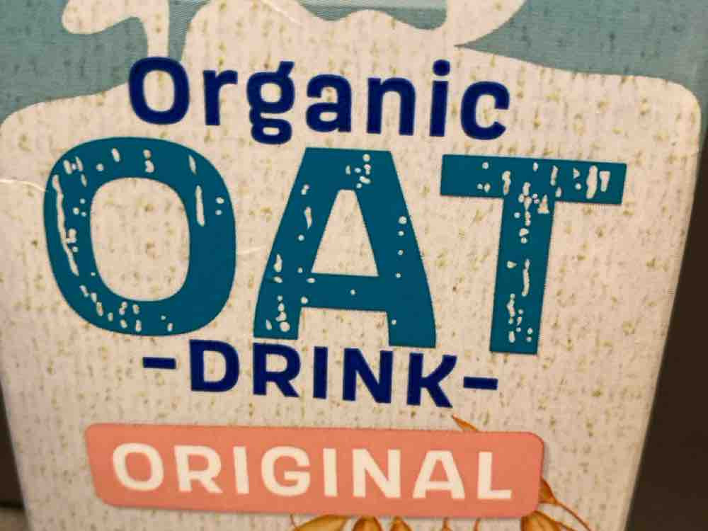 Organic Oat Drink Original, 16% Oats von lenajskl | Hochgeladen von: lenajskl