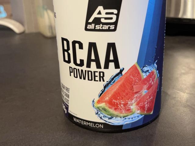 BCAA Powder, Watermelon von mpardee | Hochgeladen von: mpardee