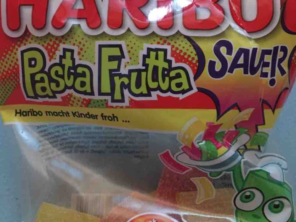 Haribo Pasta Frutta Sauer von laura2111 | Hochgeladen von: laura2111