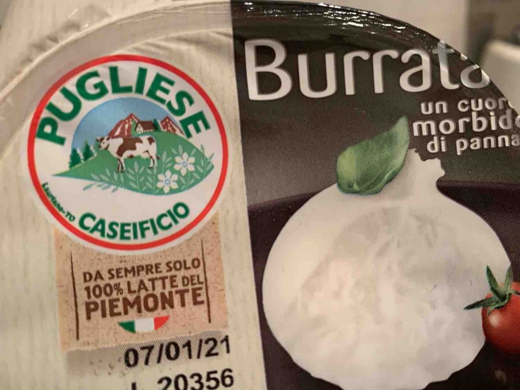 Burrata von cp1105 | Hochgeladen von: cp1105