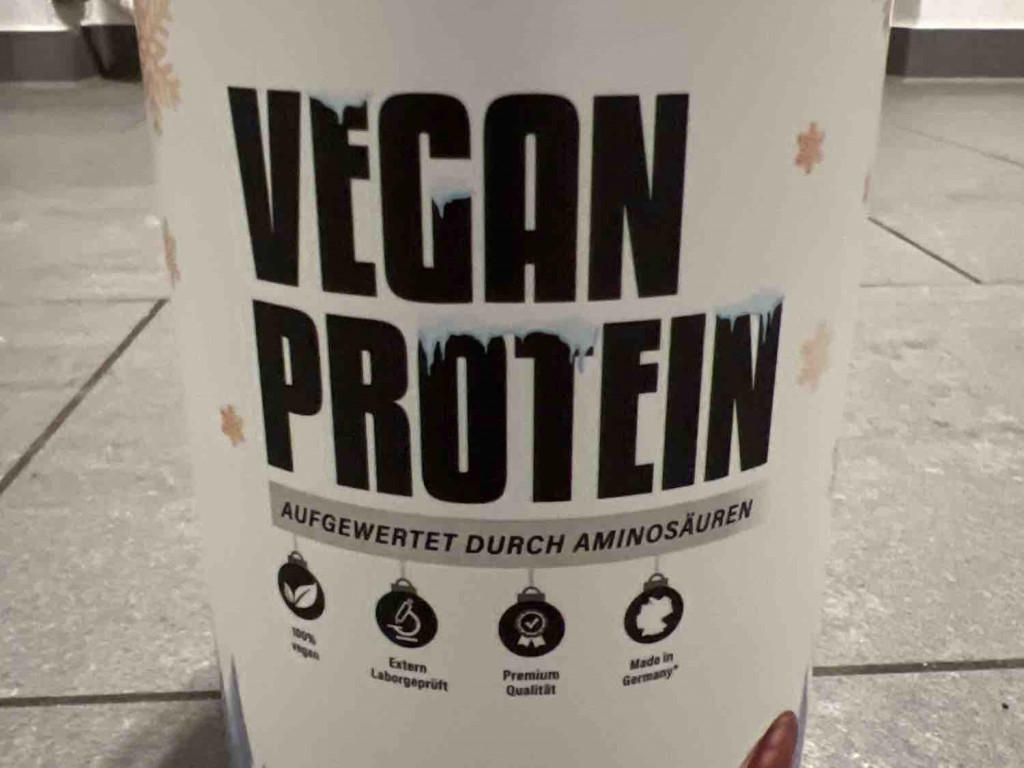 Vegan Protein Haselnuss Krokant von Tanja2610 | Hochgeladen von: Tanja2610