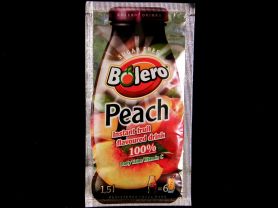 Bolero Peach (Pfirsich), Getränkepulver | Hochgeladen von: Samson1964