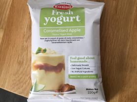 Fresh Yogurt, Caramelised Apple | Hochgeladen von: assihasi