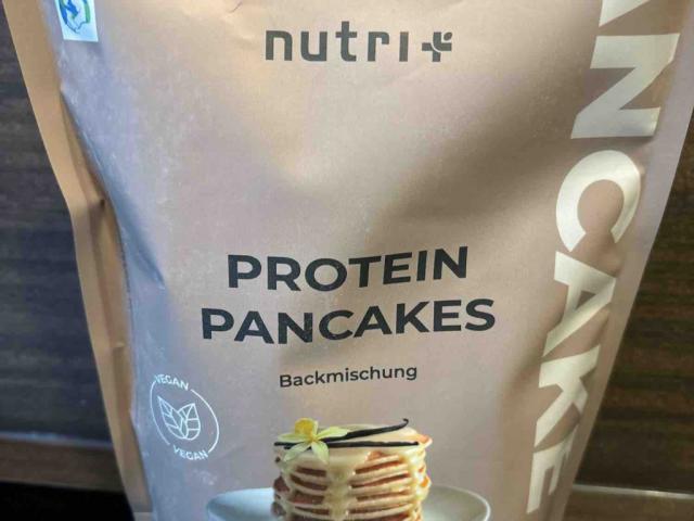 Protein pancake vanilla flavour, backmisching von _crossTina_ | Hochgeladen von: _crossTina_