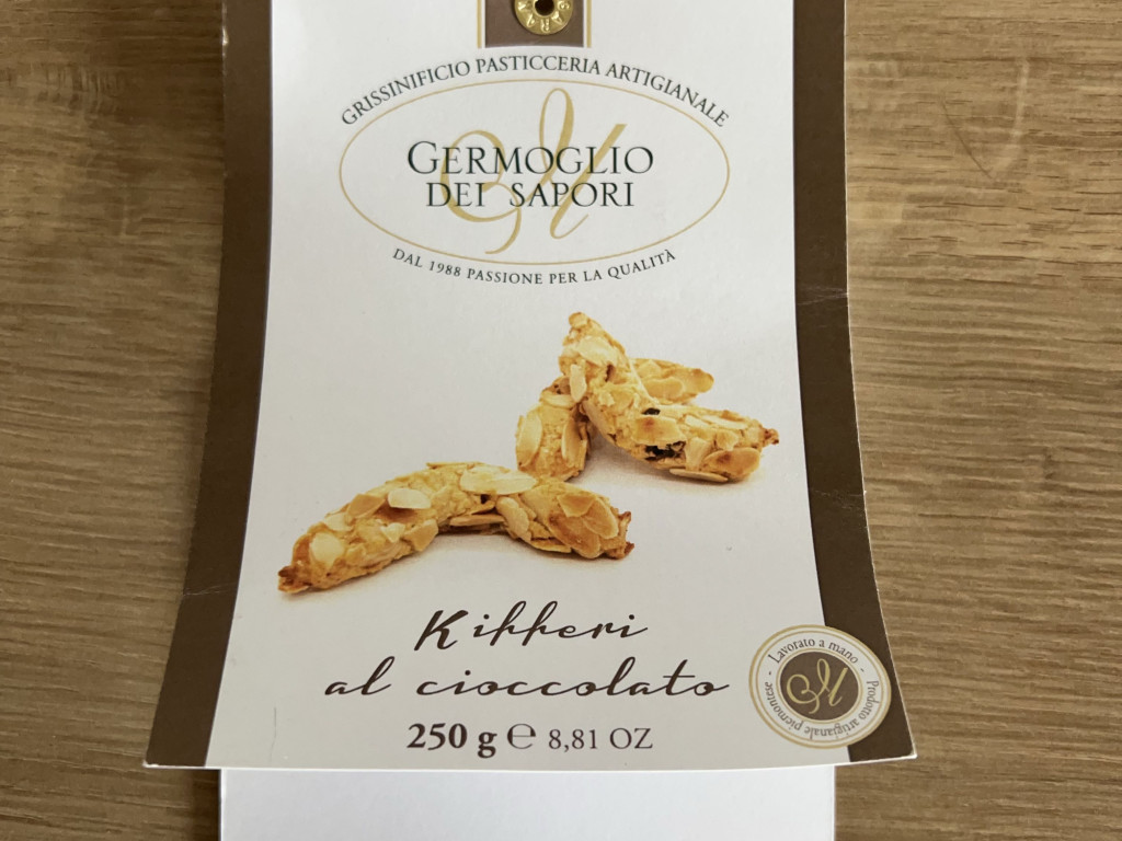 Kifferi al cioccolata von Tine1910 | Hochgeladen von: Tine1910 Kifferi al cioccolata von Tine1910 | Hochgeladen von: Tine1910