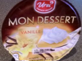 Mon  Dessert, Vanille  | Hochgeladen von: nikxname