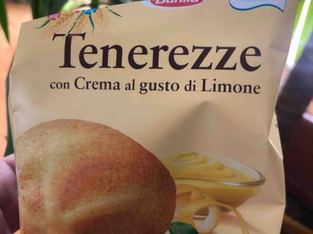 Tenerenze, con Crema Al gusto di Limone by sebastiankroeckel | Uploaded by: sebastiankroeckel