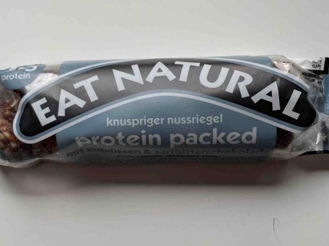 Eat Natural erdnuss und zartbitterschokolade by Clrchen0118 | Uploaded by: Clrchen0118