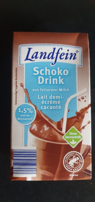 Schokotrink, Milch 1,5% Fett von aoneko | Hochgeladen von: aoneko