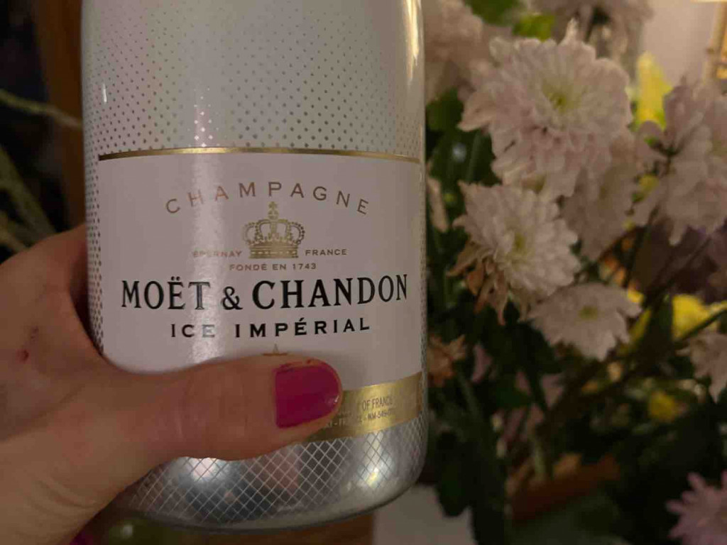 Moët  Ice Imperial 12%, Champagner von Synni777 | Hochgeladen von: Synni777