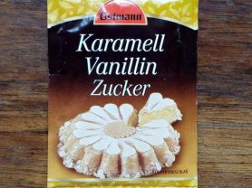 Karamell Vanillin Zucker | Hochgeladen von: tigerlillyhh