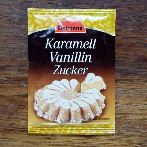 Karamell Vanillin Zucker | Hochgeladen von: tigerlillyhh
