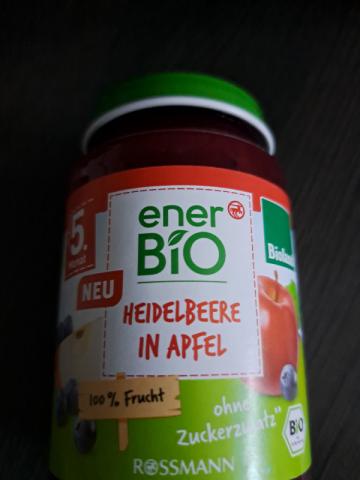 Heidelbeere  in Apfel von User99 | Hochgeladen von: User99