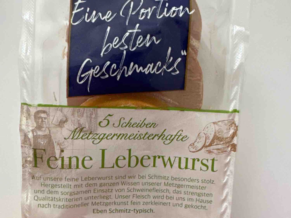 Leberwurst schmitz von Angelikasdr | Hochgeladen von: Angelikasdr