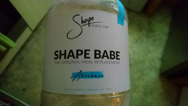 Shape Babe (Salted Caramel) von Dey | Hochgeladen von: Dey
