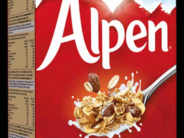 Alpen Original Müsli by darryl | Uploaded by: darryl