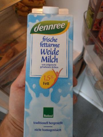 Weidemilch, 1.5% Fett von ravenumik | Hochgeladen von: ravenumik