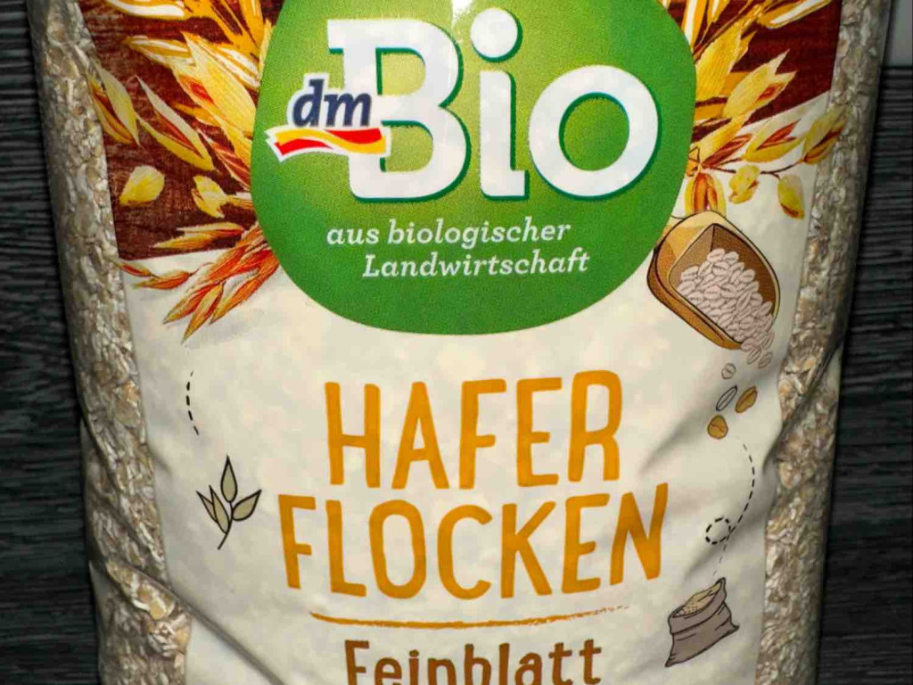 Bio Haferflocken von AndreasE | Hochgeladen von: AndreasE