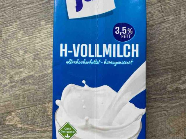 H-Vollmilch, 3,5% Fett von emiliaxk | Hochgeladen von: emiliaxk
