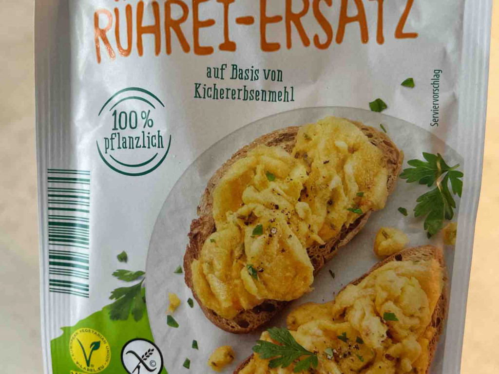 Veganer Rührei-Ersatz von len25 | Hochgeladen von: len25