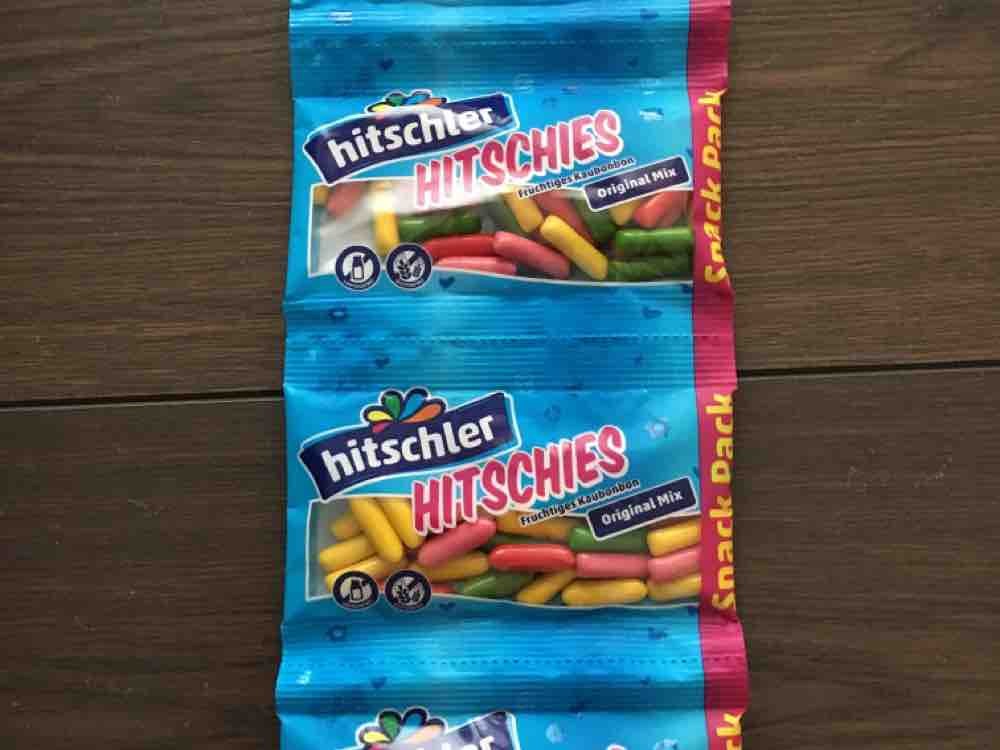 Hitschler Hitschies, 4x 50g packs von Shaolin23 | Hochgeladen von: Shaolin23