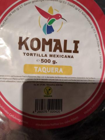 komali Tortilla by sersa | Uploaded by: sersa