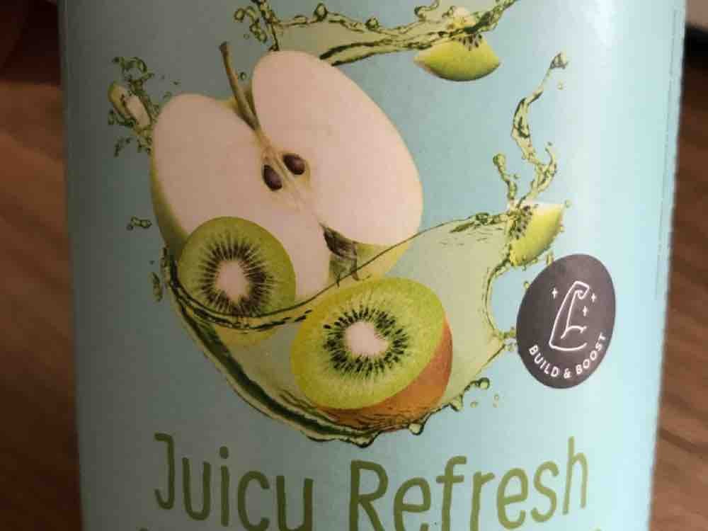Juicy Refresh, grüner Apfel Kiwi von patiZ | Hochgeladen von: patiZ