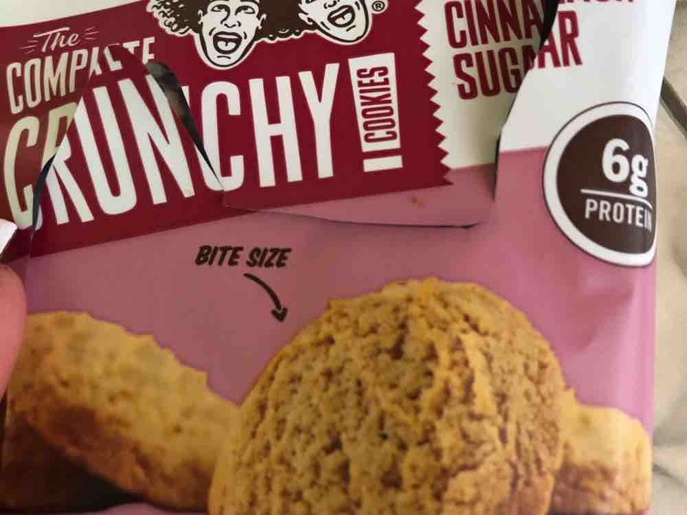 The Complete Crunchy Cookies, Cinnamon Sugar von claudia2121 | Hochgeladen von: claudia2121
