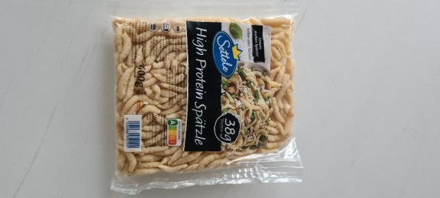 high Protein Spätzle von sina15 | Hochgeladen von: sina15