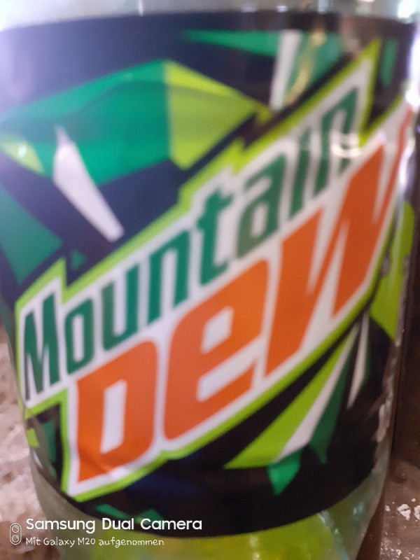 Mountain Dew von Maamiii | Hochgeladen von: Maamiii