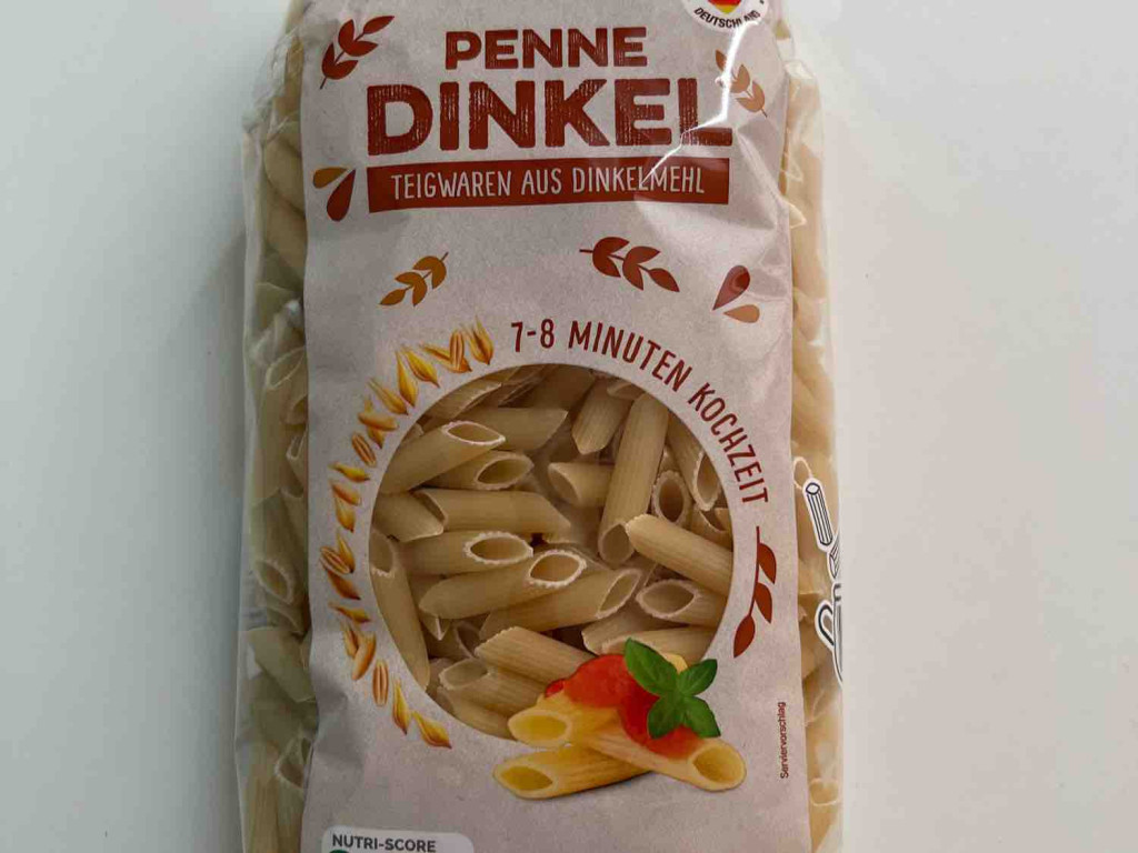 Penne Dinkel von straussfit | Hochgeladen von: straussfit