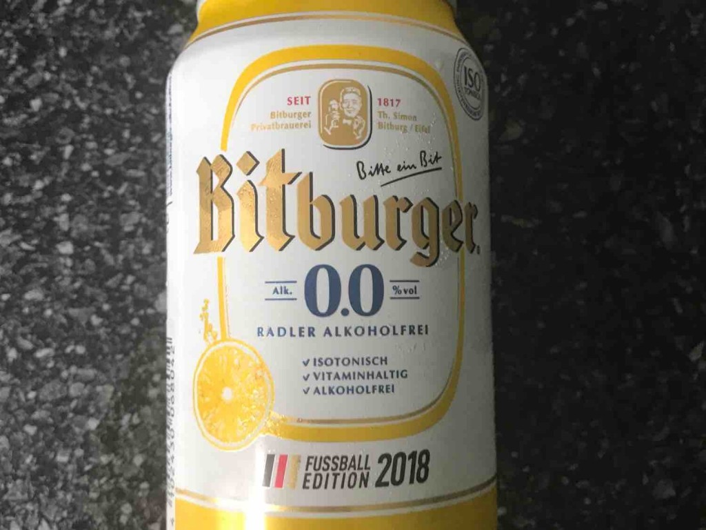 Bitburger Radler  von saschaschonert866 | Hochgeladen von: saschaschonert866