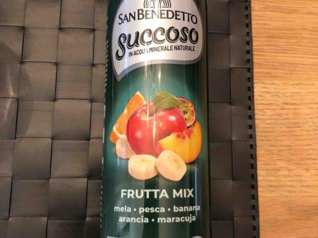 Succoso, Frutta Mix (Zero zuccheri aggiunti) von alessia1110r | Hochgeladen von: alessia1110r