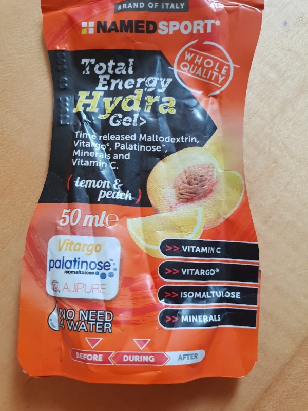 total energy hydra gel, lemon peach von felix980 | Hochgeladen von: felix980 total energy hydra gel, lemon peach von felix980 | Hochgeladen von: felix980