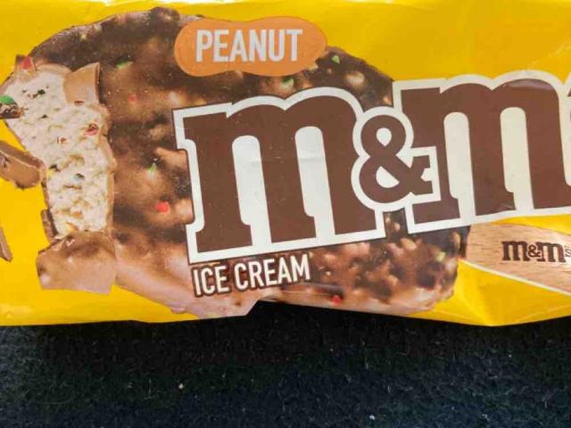 m&m?s Peanut Ice Cream, Rewe von missy2020 | Hochgeladen von: missy2020