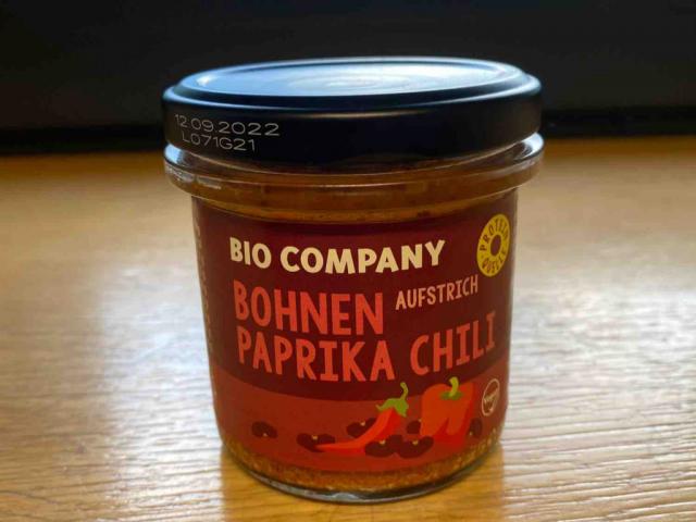 Bohnen Paprika Chili Aufstrich von JR2019 | Hochgeladen von: JR2019