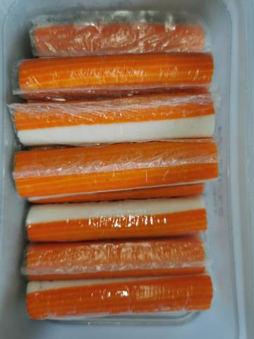 Btonnets de Surimi von Stella Falkenberg | Hochgeladen von: Stella Falkenberg