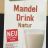 Mandel Drink von jundom | Hochgeladen von: jundom
