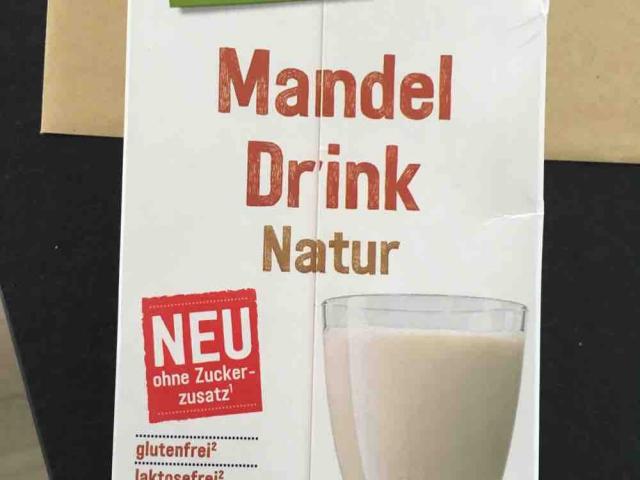 Mandel Drink von jundom | Hochgeladen von: jundom