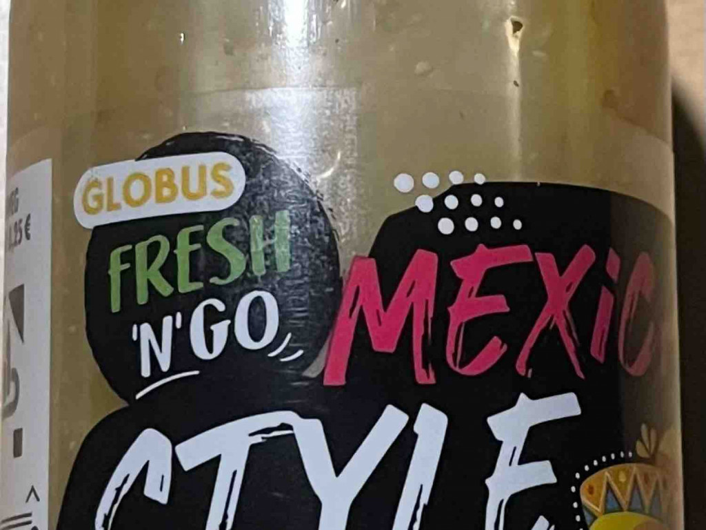 Super Smoothie, Fresh n GO!  Mexican Style von Wurzellos | Hochgeladen von: Wurzellos